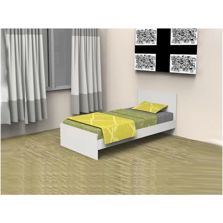 Krevet Evi 12 Belo belo