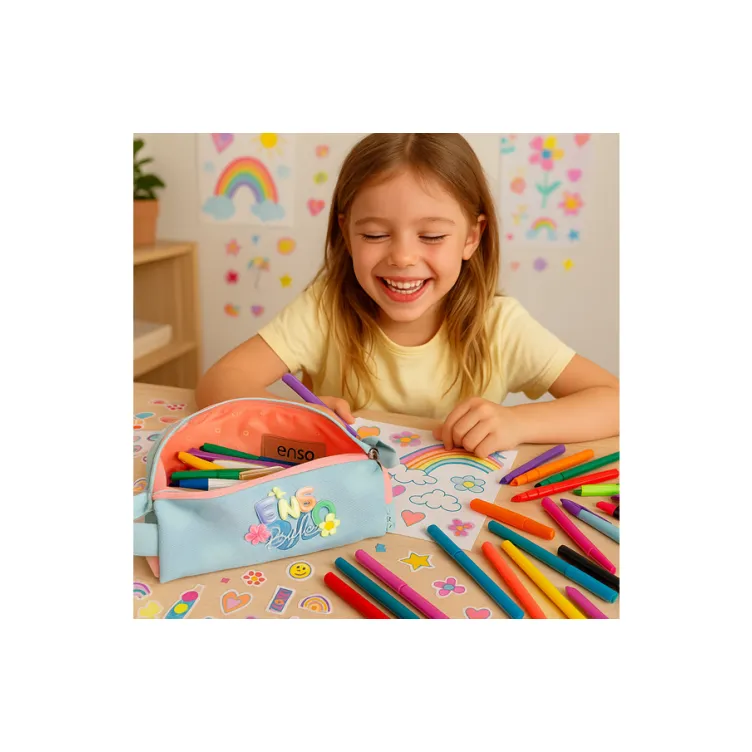 ENSO BUBBLES prazna pernica