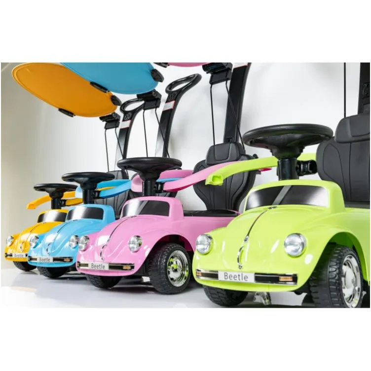 BIC.BEETLE 3IN1 JQ618-1  YELLOW