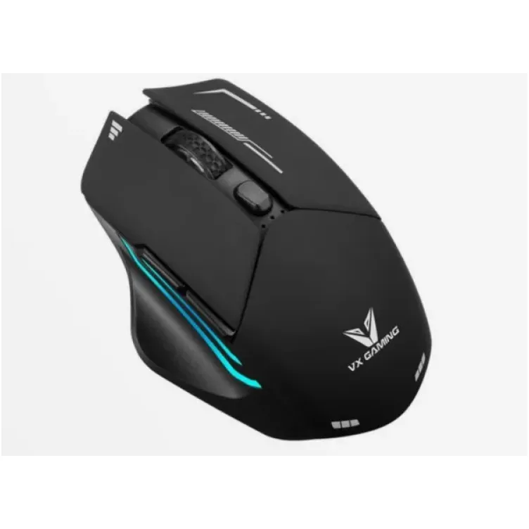 Miš Wireless Volkano VX Kratos VX-207-BK  US crni