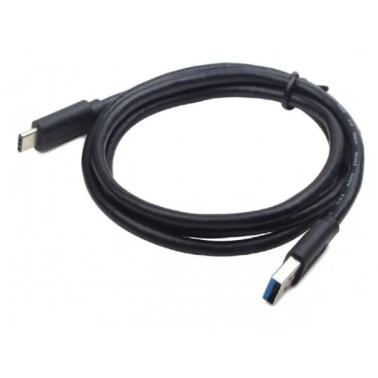 CCP-USB3-AMCM-6 Gembird 3A/36W USB 3.0 AM to Type-C cable (AM/CM), 1.8 m, Black