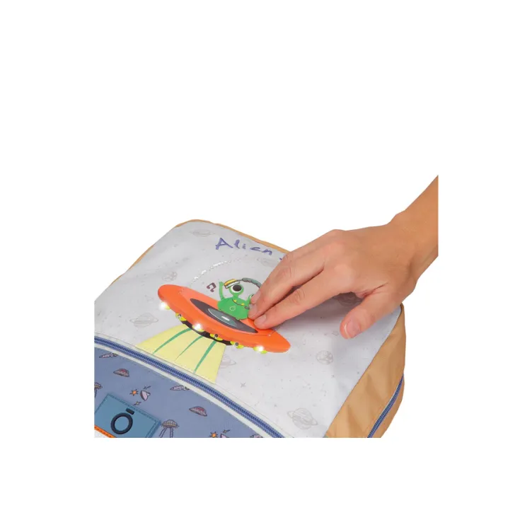 ENSO ALIEN SPACE ranac za vrtić