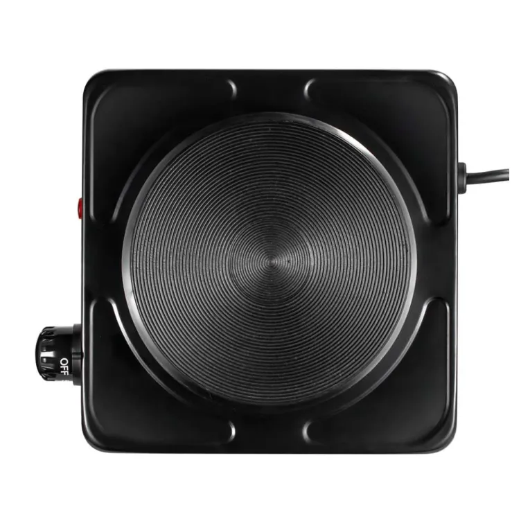 RAF R.8010AB ELEKTRIČNI REŠO CRNI 1000W