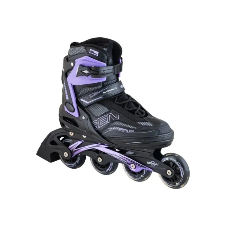 Roler 44 ljubičasti alu