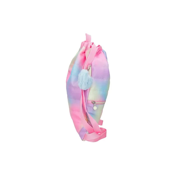ENSO FREE SPIRIT dečija torba za sport - pink