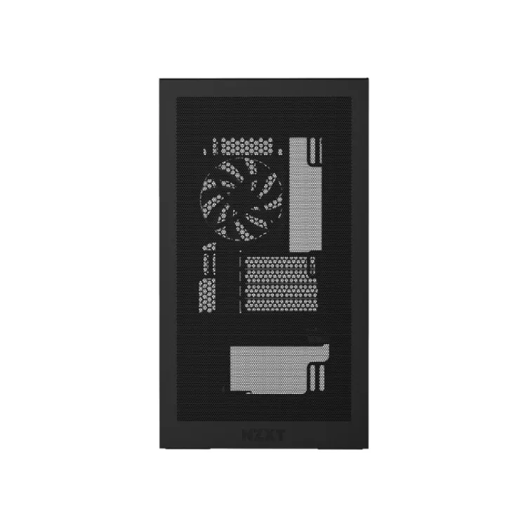 H3 Flow kućište crno (CC-H31FB-01)
