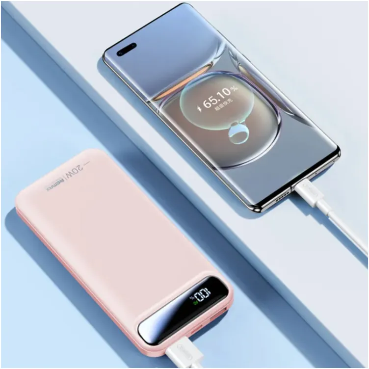 Power Bank REMAX Bole Series RPP-520 20W+22.5W PD+QC 10000 mAh beli