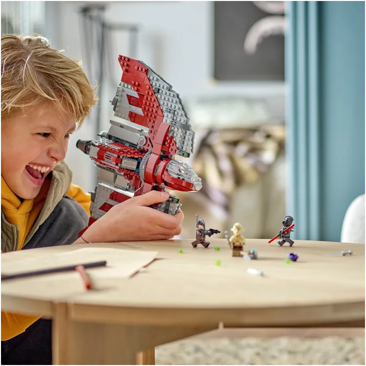 75362 Asoka Tanin T-6 džedajski brod