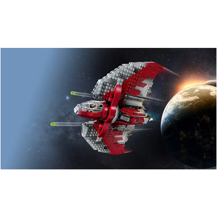 75362 Asoka Tanin T-6 džedajski brod