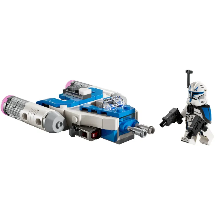 75391 Y-wing™ mikroborac Kapetana Reksa™