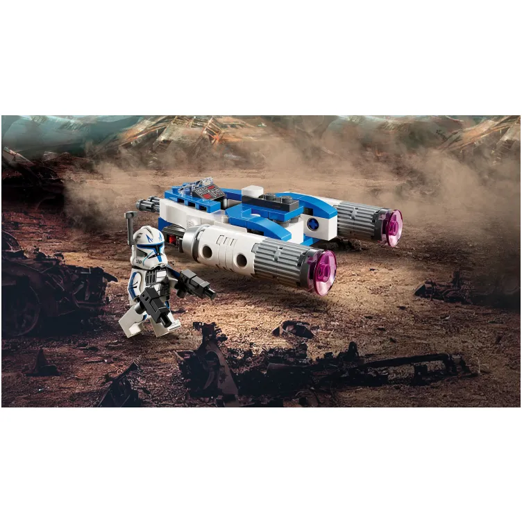 75391 Y-wing™ mikroborac Kapetana Reksa™
