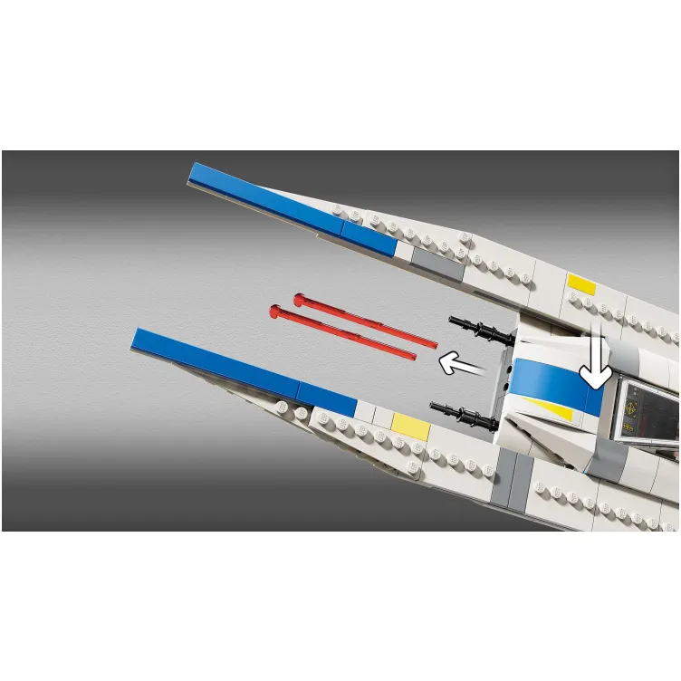 75399 Pobunjenički U-Wing Zvezdani borac