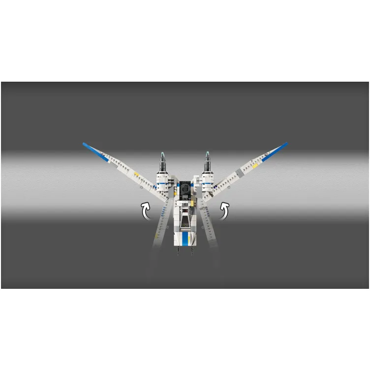 75399 Pobunjenički U-Wing Zvezdani borac