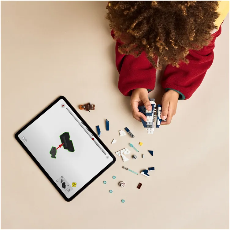 75400 Džedajski zvezdani borac Ploa Kuna – Mikroborac