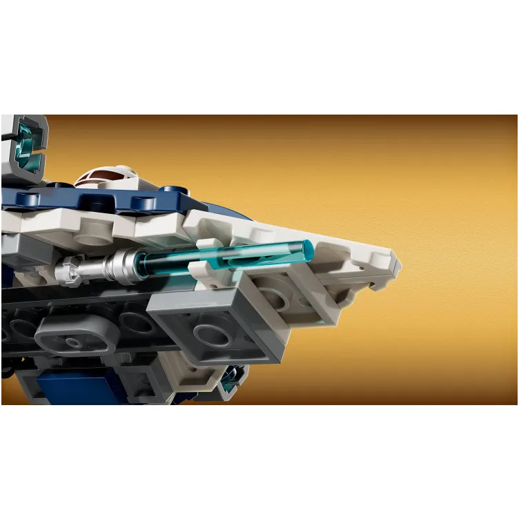 75400 Džedajski zvezdani borac Ploa Kuna – Mikroborac