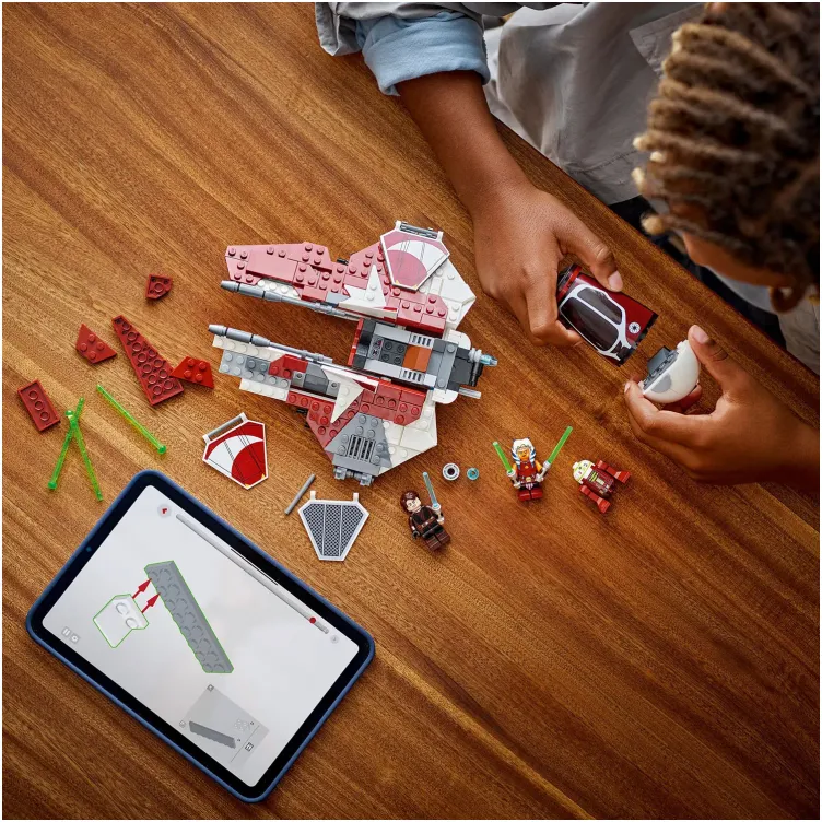 75401 Asokin džedajski presretač™