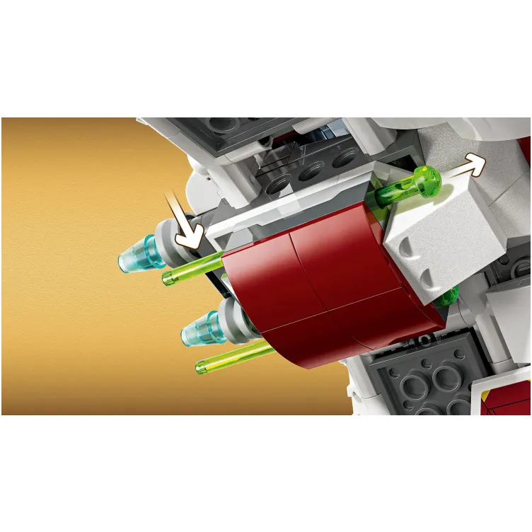 75401 Asokin džedajski presretač™