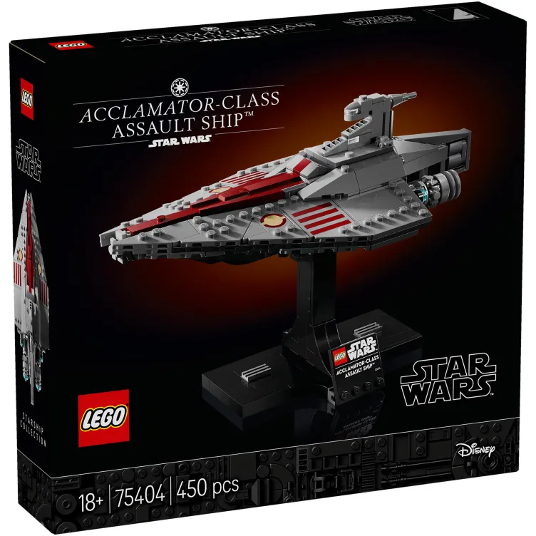 75404 Jurišni brod klase Aklamator™