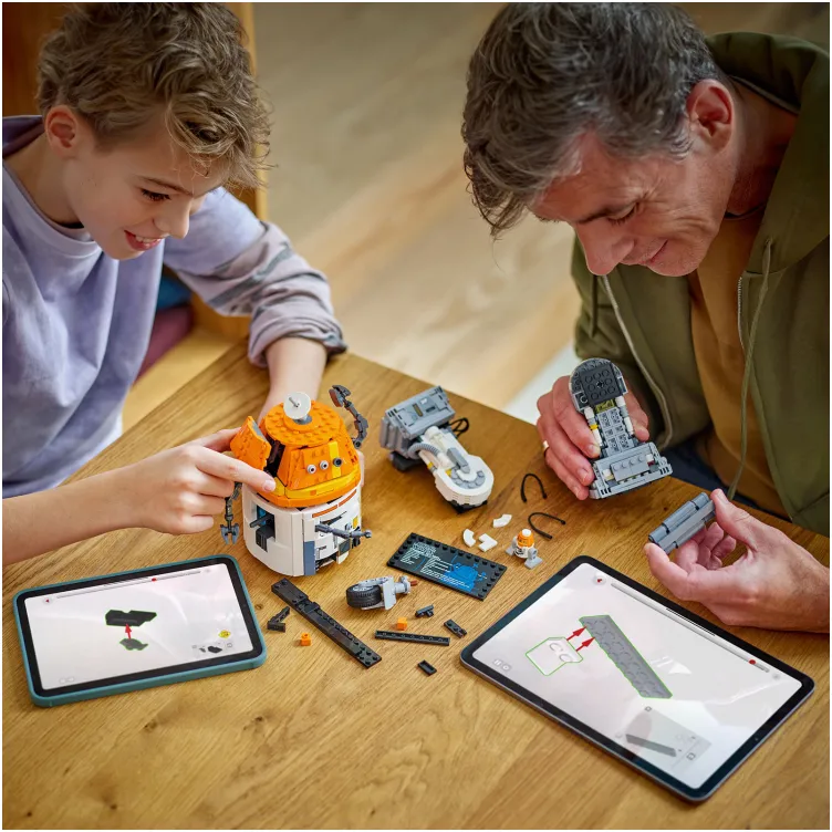 75416 Čoper (C1-10P) Astromek droid