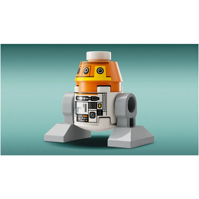 75416 Čoper (C1-10P) Astromek droid