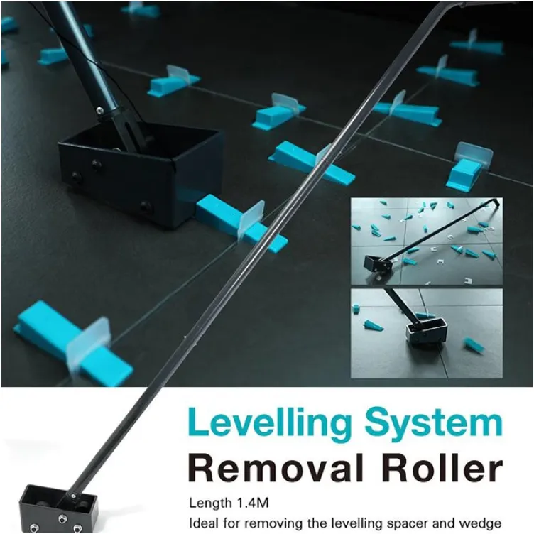 Valjak za uklanjanje nivelatora - BIHUI BLSRR