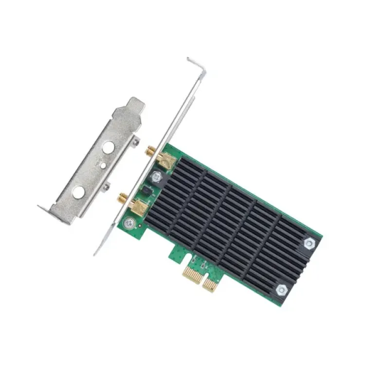 LAN MK PCI-E TP-Link Archer T4E wireless AC1200 dual band
