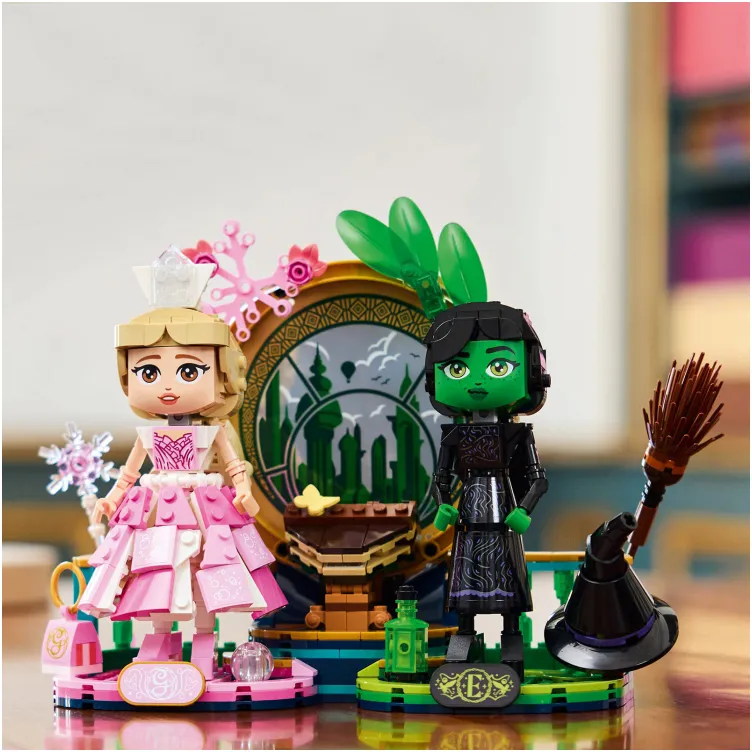 75682 Figure Elfabe i Glinde