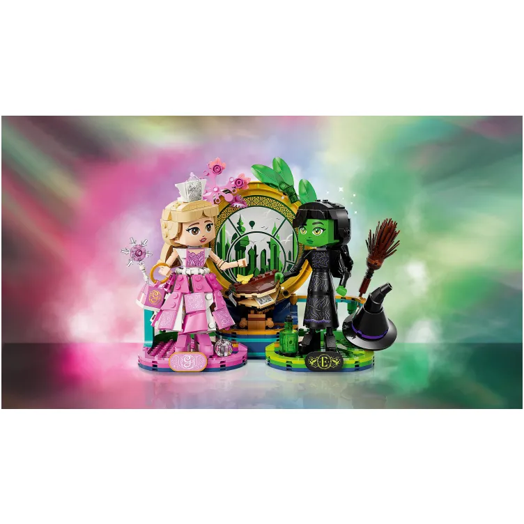 75682 Figure Elfabe i Glinde