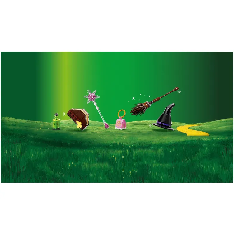 75682 Figure Elfabe i Glinde