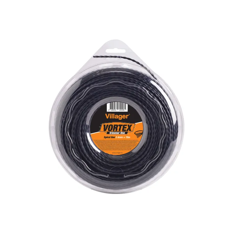 Vortex najlonska nit 70 m 2.4 mm prečnik
