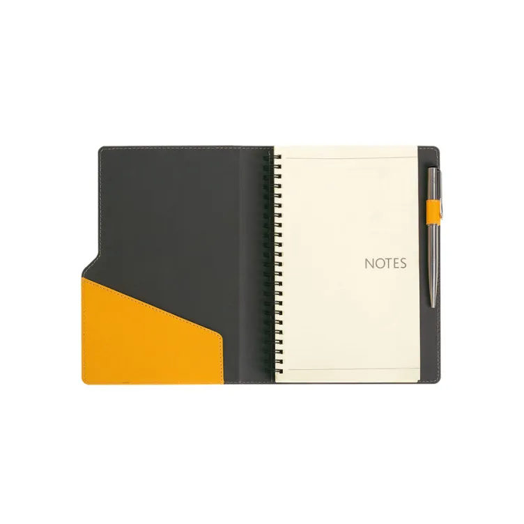 ULTRA Notes A5 - žuta