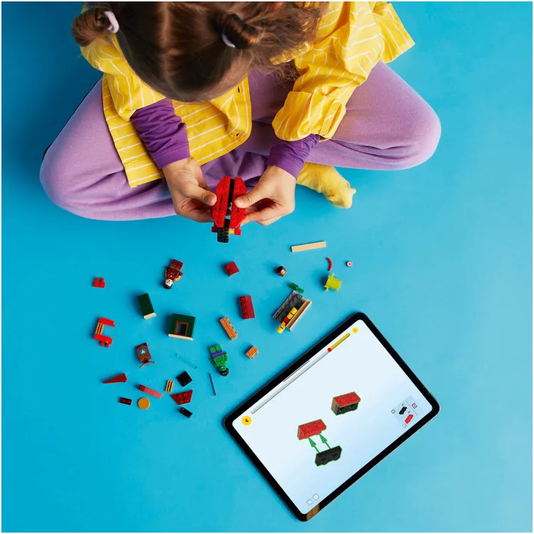 76287 Ajronmen na motoru i Hulk