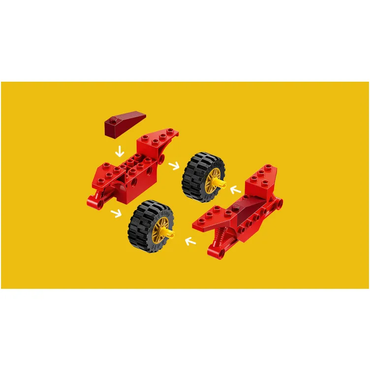 76287 Ajronmen na motoru i Hulk