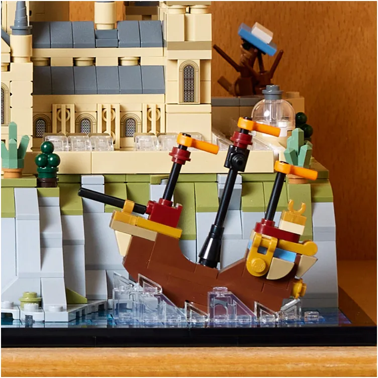 76419 Zamak Hogvarts™ i okolina