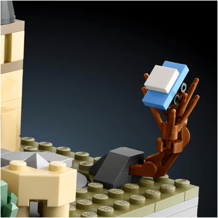 76419 Zamak Hogvarts™ i okolina