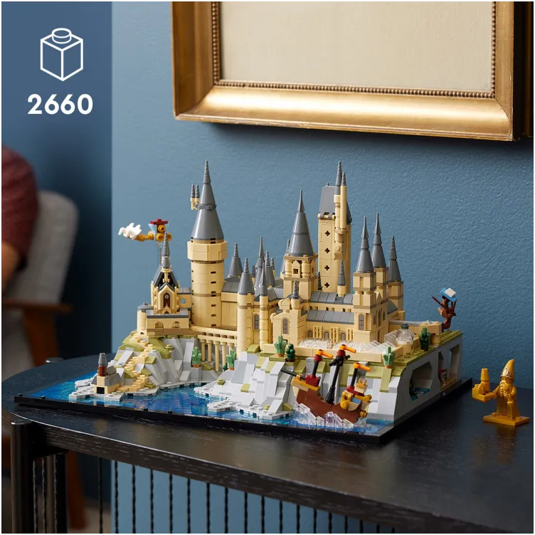 76419 Zamak Hogvarts™ i okolina