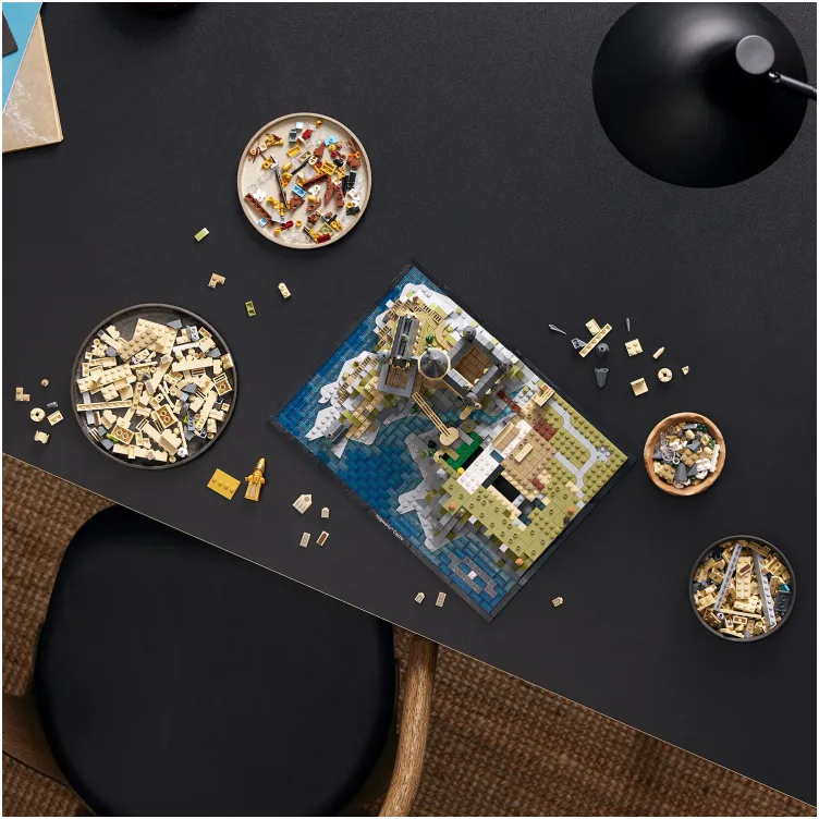 76419 Zamak Hogvarts™ i okolina