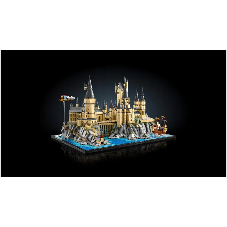 76419 Zamak Hogvarts™ i okolina