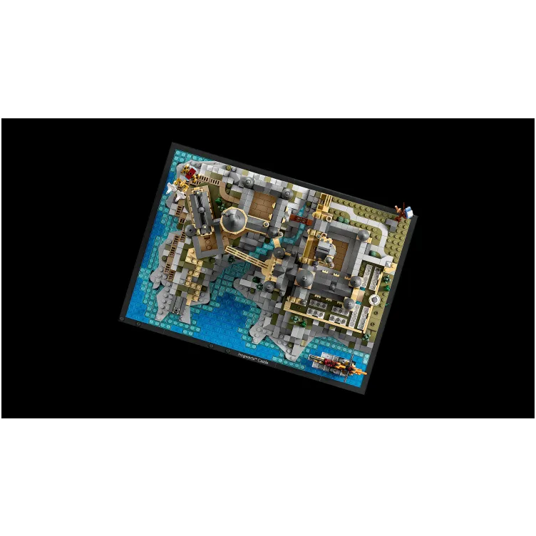 76419 Zamak Hogvarts™ i okolina