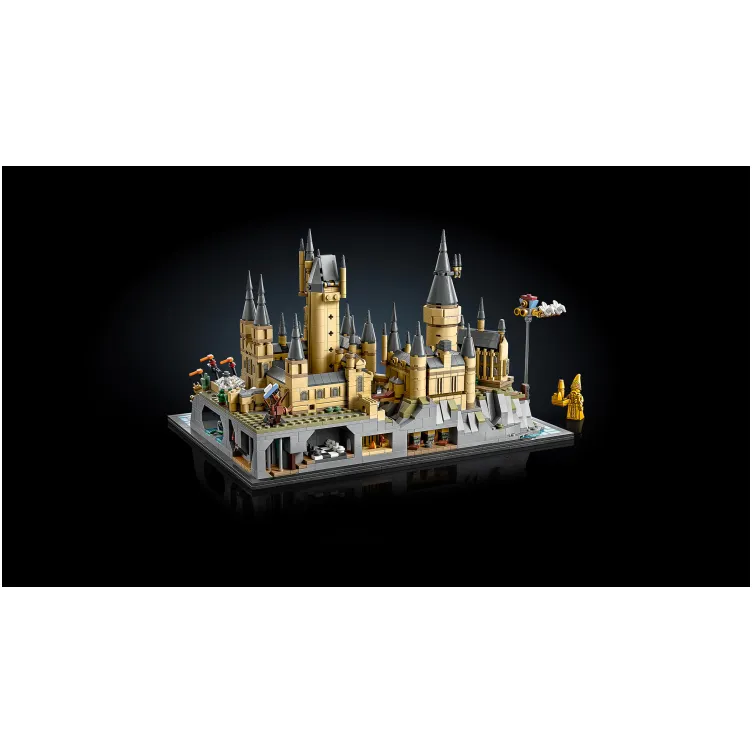 76419 Zamak Hogvarts™ i okolina