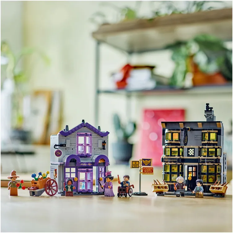 76439 Olivanderova prodavnica™ i Odore Madam Aljkavuše