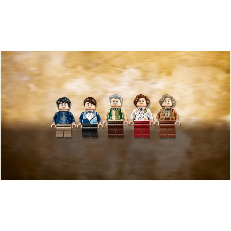 76451 Šimširova ulica: Poseta tetke Mardž