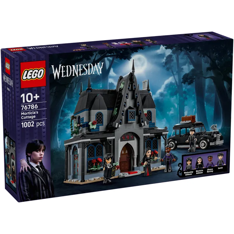 76786 Mortišina koliba