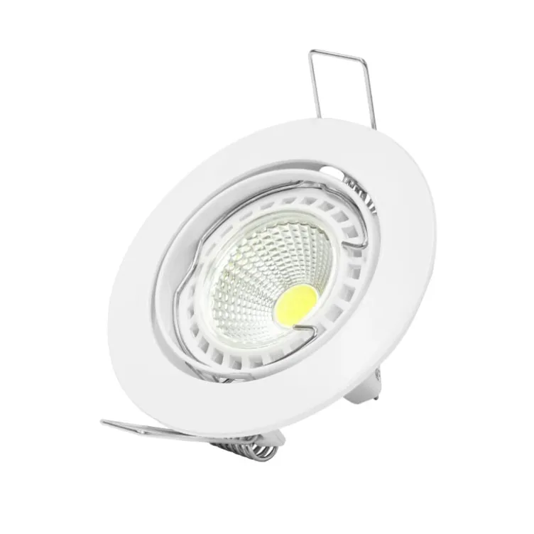 Ugradna rozetna + GU5.3 / MR16 grlo