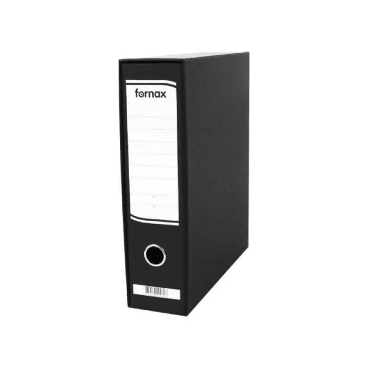 Registrator FORNAX A4 sa kutijom crni 14587