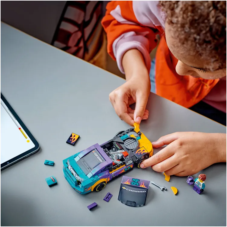 76935 NASCAR® Next Gen Chevrolet Camaro ZL1