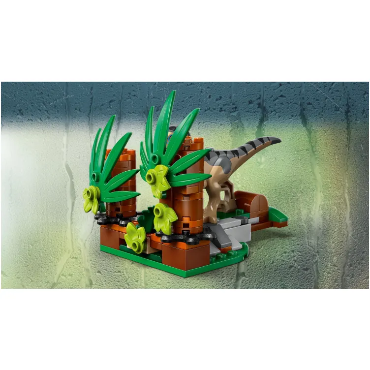 76972 Bekstvo terencem od raptora