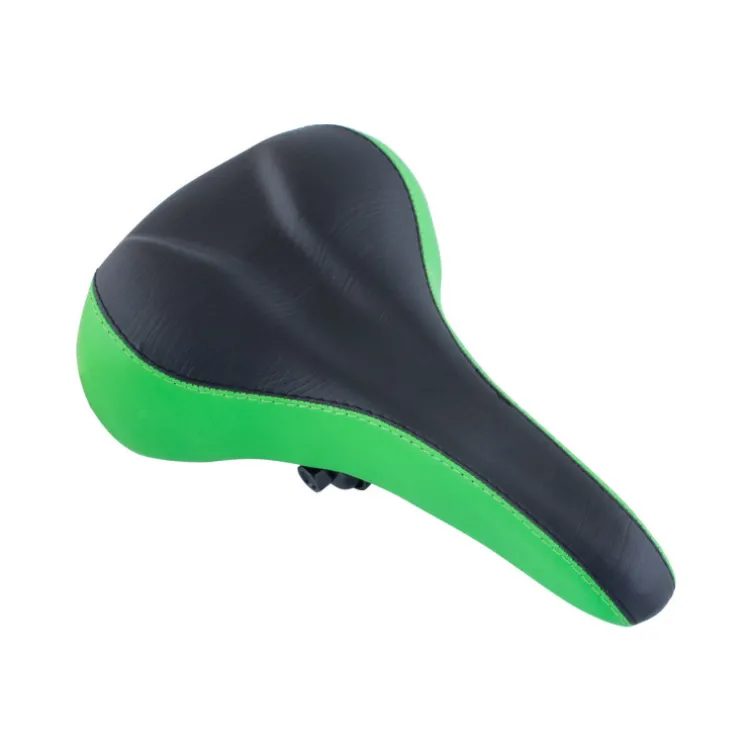 Sedlo za spark crno zeleno 24”