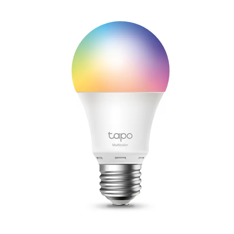TP-link Smart Wi-Fi Light Bulb, Multicolor