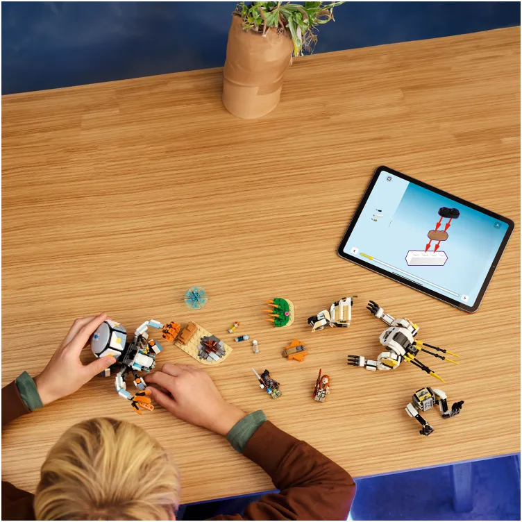 77037 Aloj i Varl protiv Šel-vokera i Sabljozubog